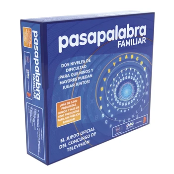 

Educational Game Pasapalabra Familiar Famosa (ES)