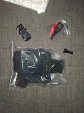 Correas de montaje para Cámara de Acción Gopro Hero 9, 8, 7, 6, 5, Kit de sesión, cinturón de pecho para Yi 4K DBPOWER EKEN H9 H9R SJCAM SJ4000
