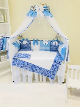 

Комплект в кроватку "Эльза" Комплекты в кроватку