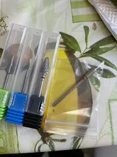 Fresas para manicura y pedicura, herramientas de limpieza de cutículas y pies, accesorios para cabezales de pulido