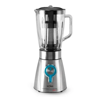 

Cup Blender Solac BV5723 1,5 L 1250W Stainless steel