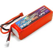 Аккумулятор nVision LiPo 22.2 V 6S 30C 3300 mAh- NVO1816