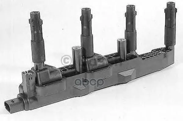 Катушка Зажигания Mercedes-Benz: A-Class A 140 /A 160 /A 190 /A 210 97-04, Vaneo 1.6 /1.9 02- Bosch арт. 0221503033