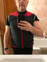 ARSUXEO-Chaleco de ciclismo impermeable para hombre y mujer, chaqueta sin mangas unisex, resistente al viento y a prueba de agua, ropa reflectante para ciclismo de montaña