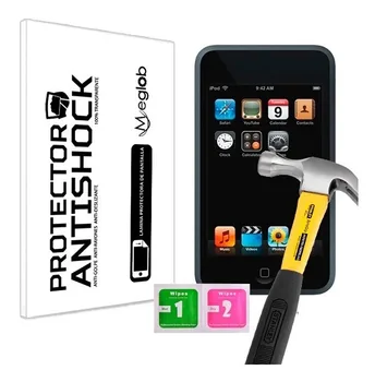 

Screen protector Anti-Shock Anti-scratch Anti-Shatter compatible with Apple iPod Touch 3