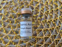 Suero para reparación blanqueadora, ácido tranfásico, antimanchas, 10ml