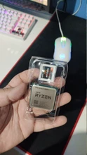 CPU Processor R5 3500x3.6-Ghz Amd Ryzen AM4 Six-Core 65W New 7NM L3--32m 100-000000158-Socket