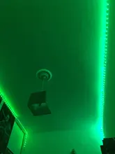 Led-Strips-Lights Diode Adapter Tape Luces Remote-Control 5050 Smd Bluetooth Waterproof