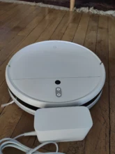 Xiaomi-Robot aspirador Mi 1C STYTJ01ZHM para el hogar, aspiradora automática, esterilizador de polvo, Planificación inteligente