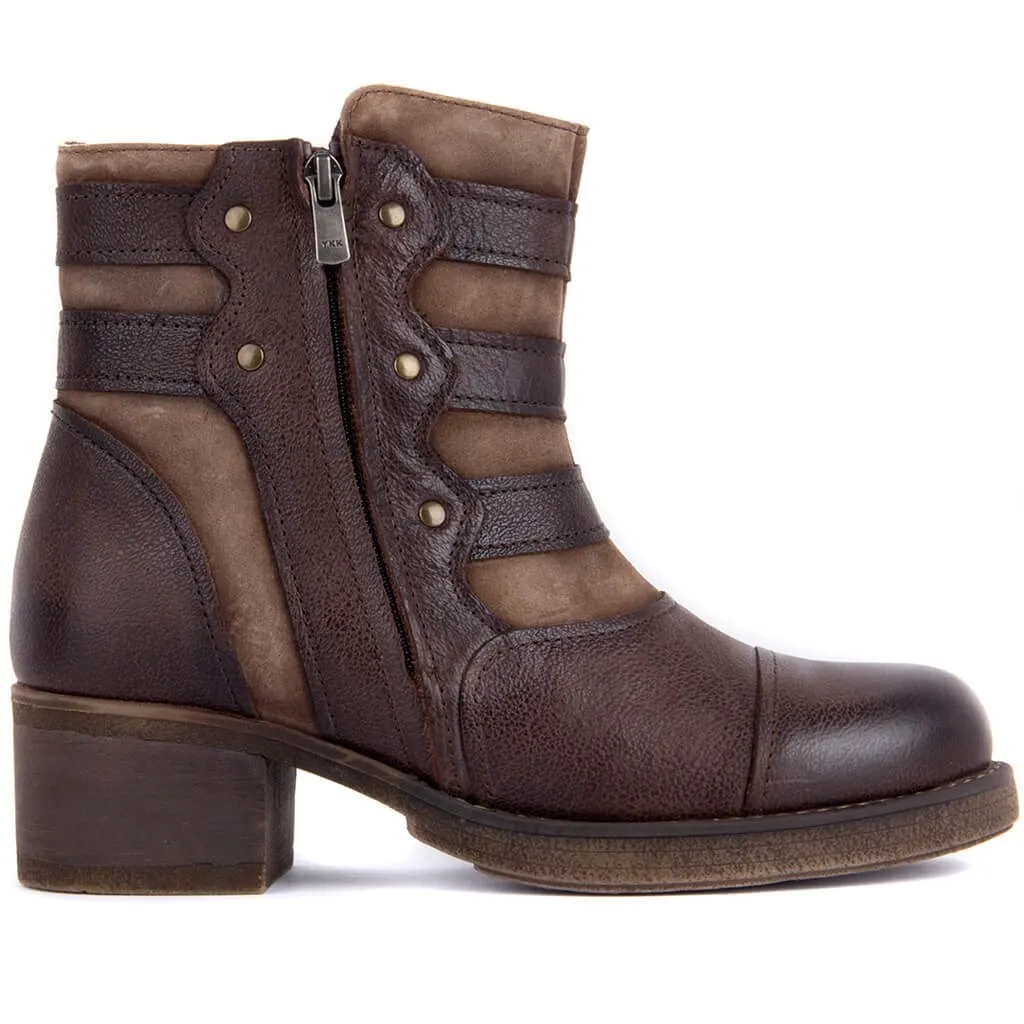 

Sail-Lakers Women Leather Boots