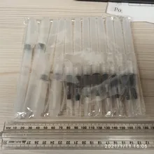 Agua cepillo pluma pincel de con depósito de agua para acuarela pluma acuarela, pintura de marcadores (12 piezas)