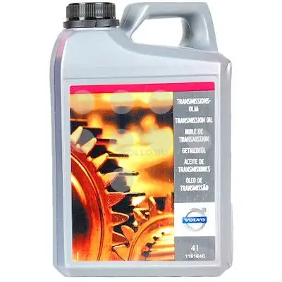 Масло трансмиссионное 4л- Transmission Oil V70 AW55-50/51SN, AW50-42LE, TF80SC