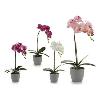 

Plant pot Grey (14 x 43 x 26 cm)