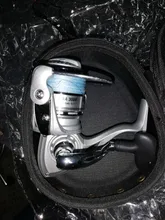 Protective-Case-Cover Reel Fishing-Reel-Bag Drum/Spinning/raft Portable EVA for PJ74