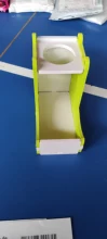 Dispenser Hamster-Accessories Water-Drinking-Bottle-Holder Pet Rabbit-Food-Feeder Animal-Hideout