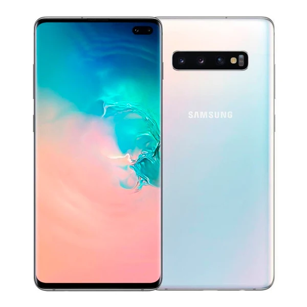 Смартфон Samsung S10 телефон SM-G975 6 4 дюйма Восьмиядерный процессор 8 Гб ОЗУ 128 ГБ |