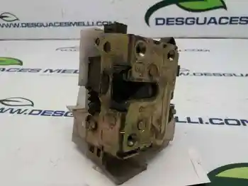 

7701469180 LOCK LEFT FRONT DOOR RENAULT MEGANE I PHASE 2 CLASSIC (..)