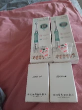 Children Electric Toothbrush Kids SEAGO Timer Waterproof for 3-12 Ages with Sonic Powered