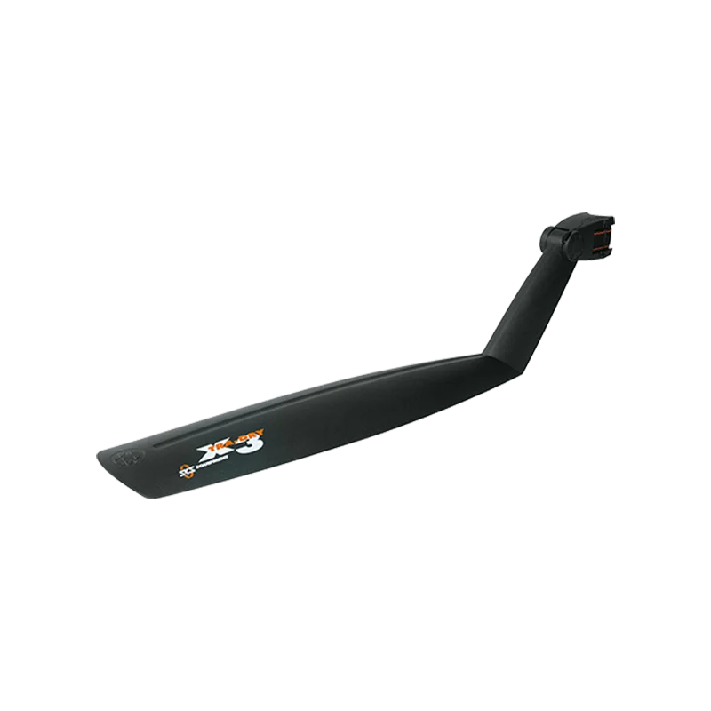 Крыло SKS X-Tra-dry заднее черное(5284300000