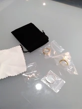 XIYANIKE de Plata de Ley 925 abierto de oro anillos para las mujeres Irregular calado geométrico de la fiesta de cumpleaños de accesorios, regalos, joyería