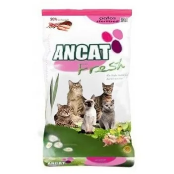 

Ancat Fresh Sterilized Alimento para Gatos Esterilizados 2 Kg