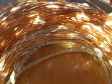 Lamp Fairy-Lights Garden-Decoration Solar-String Outdoor Garland Christmas-Wedding Waterproof