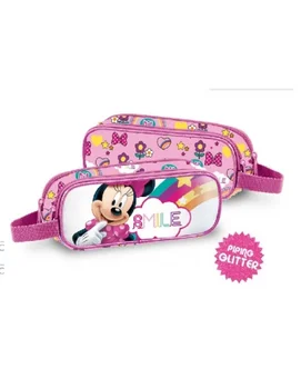 

MINNIE MOUSE DISNEY Double Cover Case