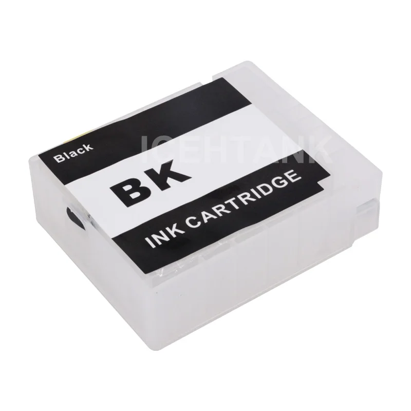 Картридж с чернилами ICEHTANK для Canon PGI 2700 принтера MAXIFY IB4070 iB4170 MB5070 MB5170 MB5370
