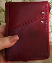 Moda cartera 2021 Cartera de mujer de cuero genuino de mujer monedero de dinero bolso de la tarjeta de teléfono Clip con funda bolsillo cartera para las mujeres