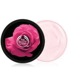 The Body Shop British Rose масло для тела 200 мл увлажняющее питательное баловство уход за сухой кожей масло ши