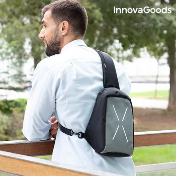 

Cross-over Anti-theft Backpack InnovaGoods