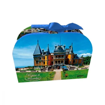 

Tea Abigail "массандровский Palace", black with Sage, in a case, 100 gr