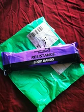 Banda de resistencia al estiramiento, expansor deportivo de 208cm de espesor, bandas de levantamiento de potencia para entrenamiento de resistencia y entrenamiento