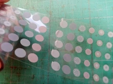 Morandi punto cinta de Washi pegatinas redondas 1250 pegatinas de puntos para planificador Scrapbooking