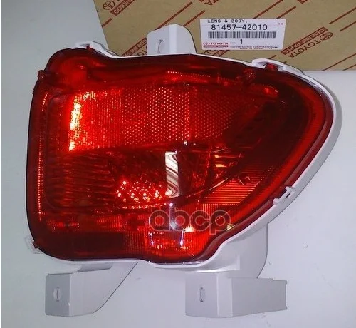 Фонарь Противотуманный Задний Правый В Бампере Rav4 2005-2012 TOYOTA арт. 8145742010