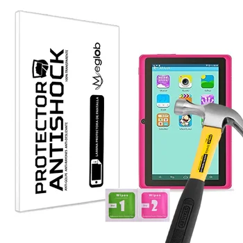 

Screen protector Anti-Shock Anti-scratch Anti-Shatter compatible with Tablet Yuntab Q88H