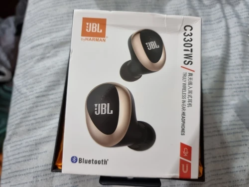 Original JBL C330 TWS Bluetooth Sports 
