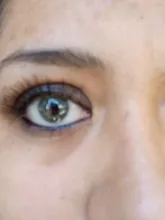 Lentillas de colores para ojos, Navidad, suaves, superdelgados, para acuarios, belleza para ojos, azul, marrón