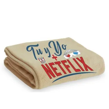 

Blanket You and Netflix