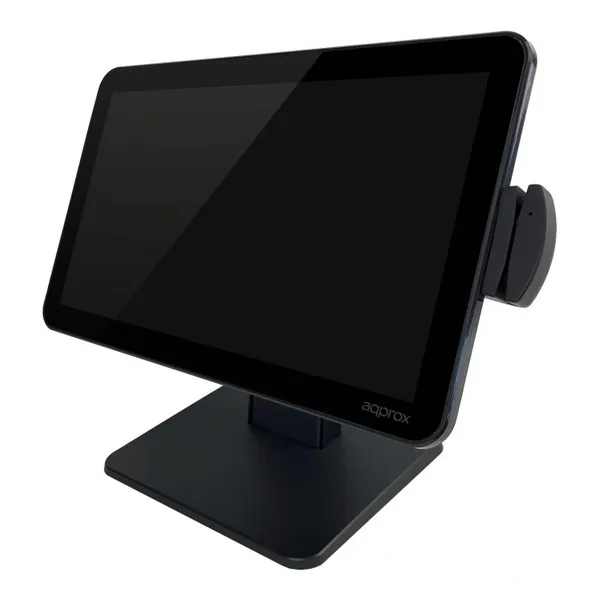 ТПВ ОК! APPTPV02C 15," Celeron J1900 8 ГБ ОЗУ 120 ГБ SSD черный