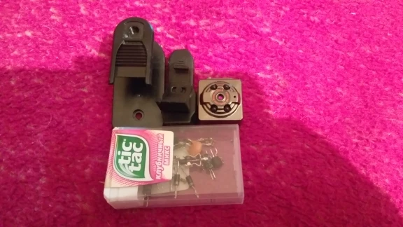 Micro Câmera espiã, Sensor de Movimento, Visão Noturna, Full HD photo review