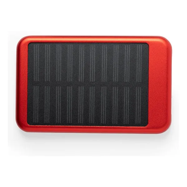 Солнечный внешний аккумулятор 4000 mAh 146307