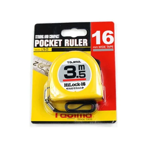 Измерительная рулетка Tajima HiLock