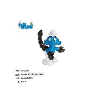 

FIGURE SMURF SCORPIO