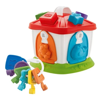 

Skill Game for Babies Casa De Los Animales Chicco 10 pcs (18+ months)