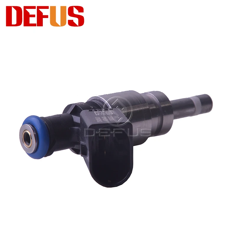 

DEFUS 25 шт. Bico 06E906036C Топливные форсунки для Audi A4 09 A5 Quattro 2008-2010 A6 10-11 Q5 09-12 S6 Avant A8 S8 3.2L 5.2L