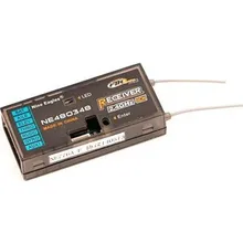 Приемник Nine Eagles 6 каналов 2.4G