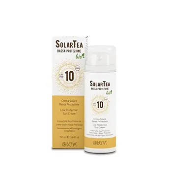 

Bema Solar Tea, body sun filter (SPF 10) - 150 ml.