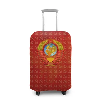 

Suitcase cover 3D Proletaria