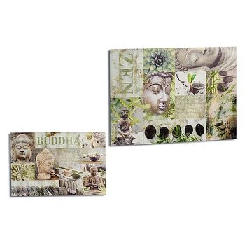 

Canvas Zen Buddha Canvas (120 x 80 x 2,5 cm)